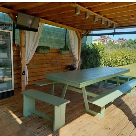 Sozopoli Hills Cozy Family Apartament *